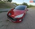 Красный Пежо 308, объемом двигателя 1.6 л и пробегом 99 тыс. км за 5900 $, фото 19 на Automoto.ua