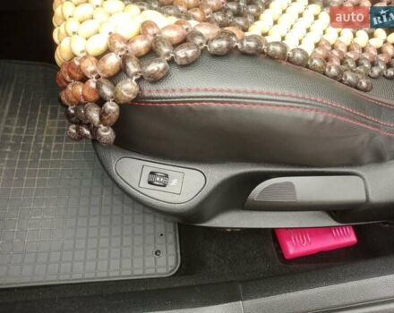 Красный Пежо 308, объемом двигателя 1.6 л и пробегом 216 тыс. км за 5999 $, фото 17 на Automoto.ua