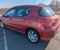Красный Пежо 308, объемом двигателя 1.6 л и пробегом 230 тыс. км за 5000 $, фото 2 на Automoto.ua