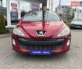 Красный Пежо 308, объемом двигателя 1.6 л и пробегом 192 тыс. км за 6800 $, фото 2 на Automoto.ua