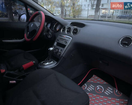 Красный Пежо 308, объемом двигателя 1.6 л и пробегом 194 тыс. км за 5700 $, фото 19 на Automoto.ua