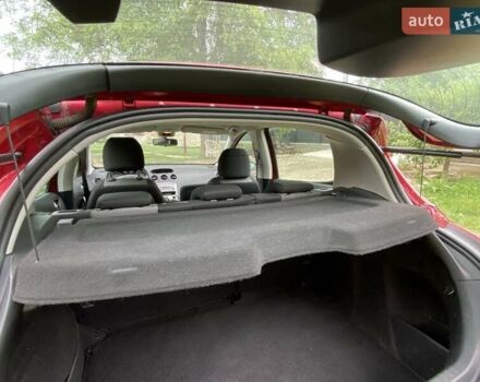 Червоний Пежо 308, об'ємом двигуна 1.6 л та пробігом 119 тис. км за 5800 $, фото 2 на Automoto.ua