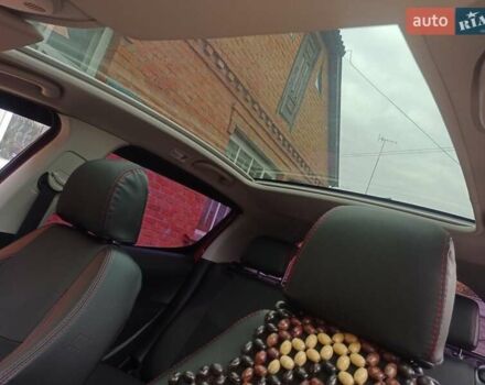 Красный Пежо 308, объемом двигателя 1.6 л и пробегом 216 тыс. км за 5999 $, фото 13 на Automoto.ua