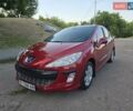 Красный Пежо 308, объемом двигателя 1.6 л и пробегом 99 тыс. км за 5900 $, фото 18 на Automoto.ua