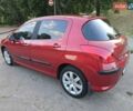 Красный Пежо 308, объемом двигателя 1.6 л и пробегом 99 тыс. км за 5900 $, фото 25 на Automoto.ua
