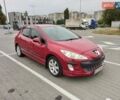 Червоний Пежо 308, об'ємом двигуна 1.6 л та пробігом 150 тис. км за 5500 $, фото 2 на Automoto.ua