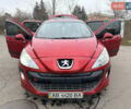 Червоний Пежо 308, об'ємом двигуна 1.6 л та пробігом 197 тис. км за 4000 $, фото 4 на Automoto.ua