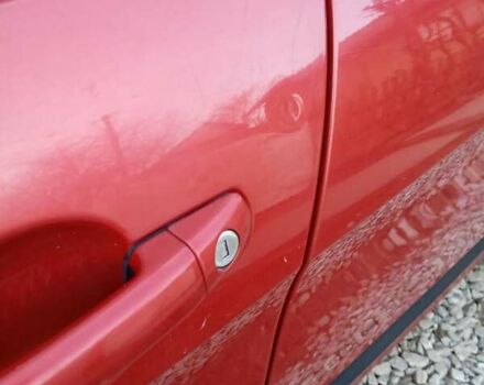 Красный Пежо 308, объемом двигателя 1.6 л и пробегом 270 тыс. км за 4500 $, фото 6 на Automoto.ua