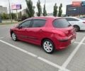Червоний Пежо 308, об'ємом двигуна 1.6 л та пробігом 150 тис. км за 5500 $, фото 5 на Automoto.ua