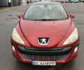 Красный Пежо 308, объемом двигателя 1.6 л и пробегом 173 тыс. км за 6500 $, фото 1 на Automoto.ua
