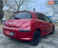 Красный Пежо 308, объемом двигателя 1.6 л и пробегом 194 тыс. км за 5700 $, фото 13 на Automoto.ua
