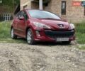 Червоний Пежо 308, об'ємом двигуна 1.6 л та пробігом 119 тис. км за 5800 $, фото 7 на Automoto.ua