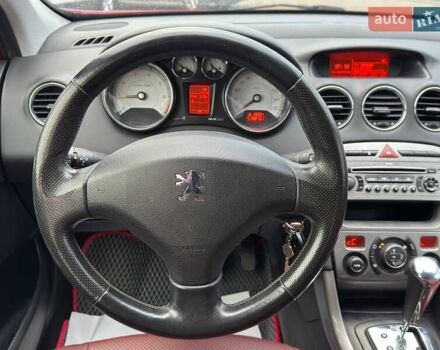 Красный Пежо 308, объемом двигателя 1.6 л и пробегом 192 тыс. км за 6800 $, фото 15 на Automoto.ua
