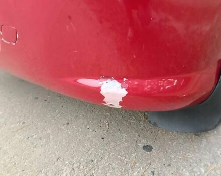 Красный Пежо 308, объемом двигателя 1.6 л и пробегом 234 тыс. км за 3300 $, фото 11 на Automoto.ua