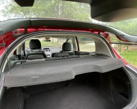 Червоний Пежо 308, об'ємом двигуна 1.6 л та пробігом 119 тис. км за 5800 $, фото 3 на Automoto.ua