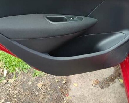 Красный Пежо 308, объемом двигателя 1.56 л и пробегом 140 тыс. км за 5200 $, фото 16 на Automoto.ua