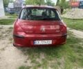 Червоний Пежо 308, об'ємом двигуна 1.6 л та пробігом 119 тис. км за 5800 $, фото 1 на Automoto.ua
