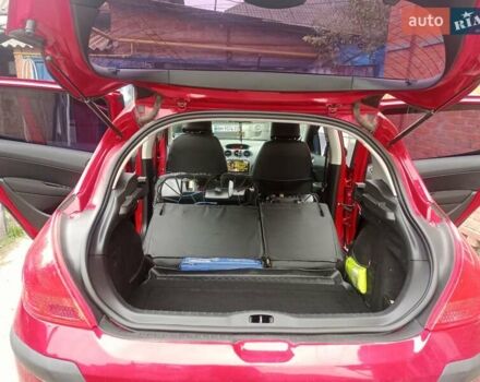 Красный Пежо 308, объемом двигателя 1.6 л и пробегом 216 тыс. км за 5999 $, фото 7 на Automoto.ua