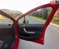 Красный Пежо 308, объемом двигателя 1.6 л и пробегом 164 тыс. км за 5500 $, фото 13 на Automoto.ua
