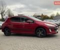 Красный Пежо 308, объемом двигателя 1.6 л и пробегом 192 тыс. км за 6800 $, фото 4 на Automoto.ua