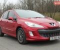 Красный Пежо 308, объемом двигателя 1.6 л и пробегом 111 тыс. км за 4950 $, фото 3 на Automoto.ua