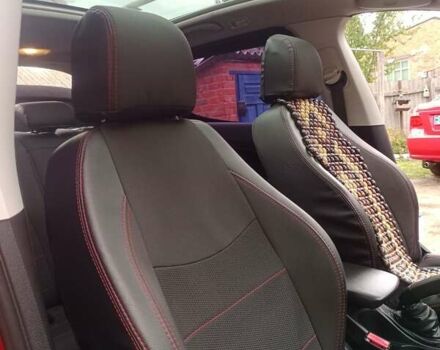 Красный Пежо 308, объемом двигателя 1.6 л и пробегом 216 тыс. км за 5999 $, фото 11 на Automoto.ua