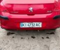 Красный Пежо 308, объемом двигателя 1.56 л и пробегом 140 тыс. км за 5200 $, фото 20 на Automoto.ua
