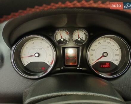 Красный Пежо 308, объемом двигателя 1.6 л и пробегом 216 тыс. км за 5999 $, фото 10 на Automoto.ua