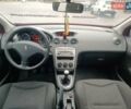 Красный Пежо 308, объемом двигателя 1.69 л и пробегом 185 тыс. км за 6200 $, фото 9 на Automoto.ua