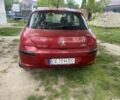 Червоний Пежо 308, об'ємом двигуна 1.6 л та пробігом 119 тис. км за 5800 $, фото 1 на Automoto.ua