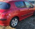 Красный Пежо 308, объемом двигателя 1.6 л и пробегом 200 тыс. км за 4300 $, фото 4 на Automoto.ua