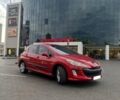 Красный Пежо 308, объемом двигателя 1.69 л и пробегом 185 тыс. км за 6200 $, фото 2 на Automoto.ua