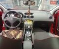 Красный Пежо 308, объемом двигателя 1.6 л и пробегом 216 тыс. км за 5999 $, фото 19 на Automoto.ua