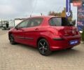 Красный Пежо 308, объемом двигателя 1.6 л и пробегом 192 тыс. км за 6800 $, фото 5 на Automoto.ua