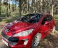 Червоний Пежо 308, об'ємом двигуна 1.6 л та пробігом 118 тис. км за 6200 $, фото 1 на Automoto.ua