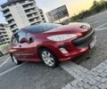 Червоний Пежо 308, об'ємом двигуна 1.6 л та пробігом 144 тис. км за 4999 $, фото 2 на Automoto.ua