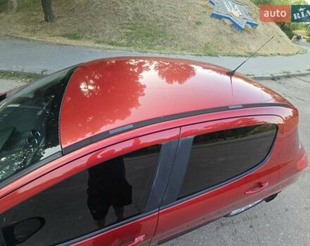Красный Пежо 308, объемом двигателя 1.6 л и пробегом 99 тыс. км за 5900 $, фото 28 на Automoto.ua