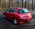Красный Пежо 308, объемом двигателя 1.6 л и пробегом 270 тыс. км за 4500 $, фото 1 на Automoto.ua