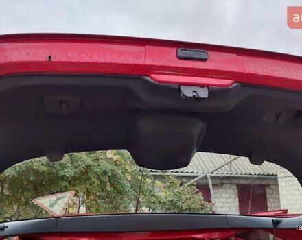 Красный Пежо 308, объемом двигателя 1.56 л и пробегом 140 тыс. км за 5200 $, фото 12 на Automoto.ua