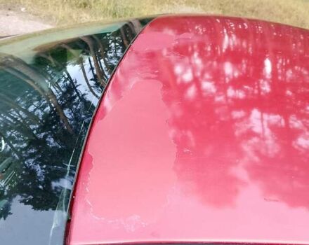 Красный Пежо 308, объемом двигателя 1.6 л и пробегом 234 тыс. км за 3300 $, фото 14 на Automoto.ua