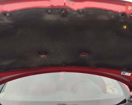 Красный Пежо 308, объемом двигателя 1.56 л и пробегом 140 тыс. км за 5200 $, фото 10 на Automoto.ua