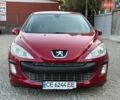 Красный Пежо 308, объемом двигателя 1.6 л и пробегом 180 тыс. км за 5800 $, фото 1 на Automoto.ua