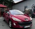 Червоний Пежо 308, об'ємом двигуна 1.6 л та пробігом 269 тис. км за 4200 $, фото 1 на Automoto.ua