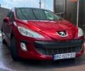 Червоний Пежо 308, об'ємом двигуна 1.6 л та пробігом 187 тис. км за 6100 $, фото 1 на Automoto.ua