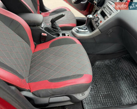 Червоний Пежо 308, об'ємом двигуна 1.6 л та пробігом 197 тис. км за 4000 $, фото 21 на Automoto.ua