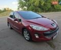 Красный Пежо 308, объемом двигателя 1.6 л и пробегом 99 тыс. км за 5900 $, фото 24 на Automoto.ua
