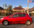 Красный Пежо 308, объемом двигателя 1.6 л и пробегом 164 тыс. км за 5500 $, фото 1 на Automoto.ua