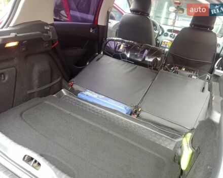 Красный Пежо 308, объемом двигателя 1.6 л и пробегом 216 тыс. км за 5999 $, фото 6 на Automoto.ua