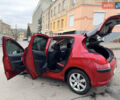 Червоний Пежо 308, об'ємом двигуна 1.6 л та пробігом 197 тис. км за 4000 $, фото 12 на Automoto.ua