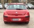 Красный Пежо 308, объемом двигателя 1.6 л и пробегом 204 тыс. км за 5440 $, фото 5 на Automoto.ua